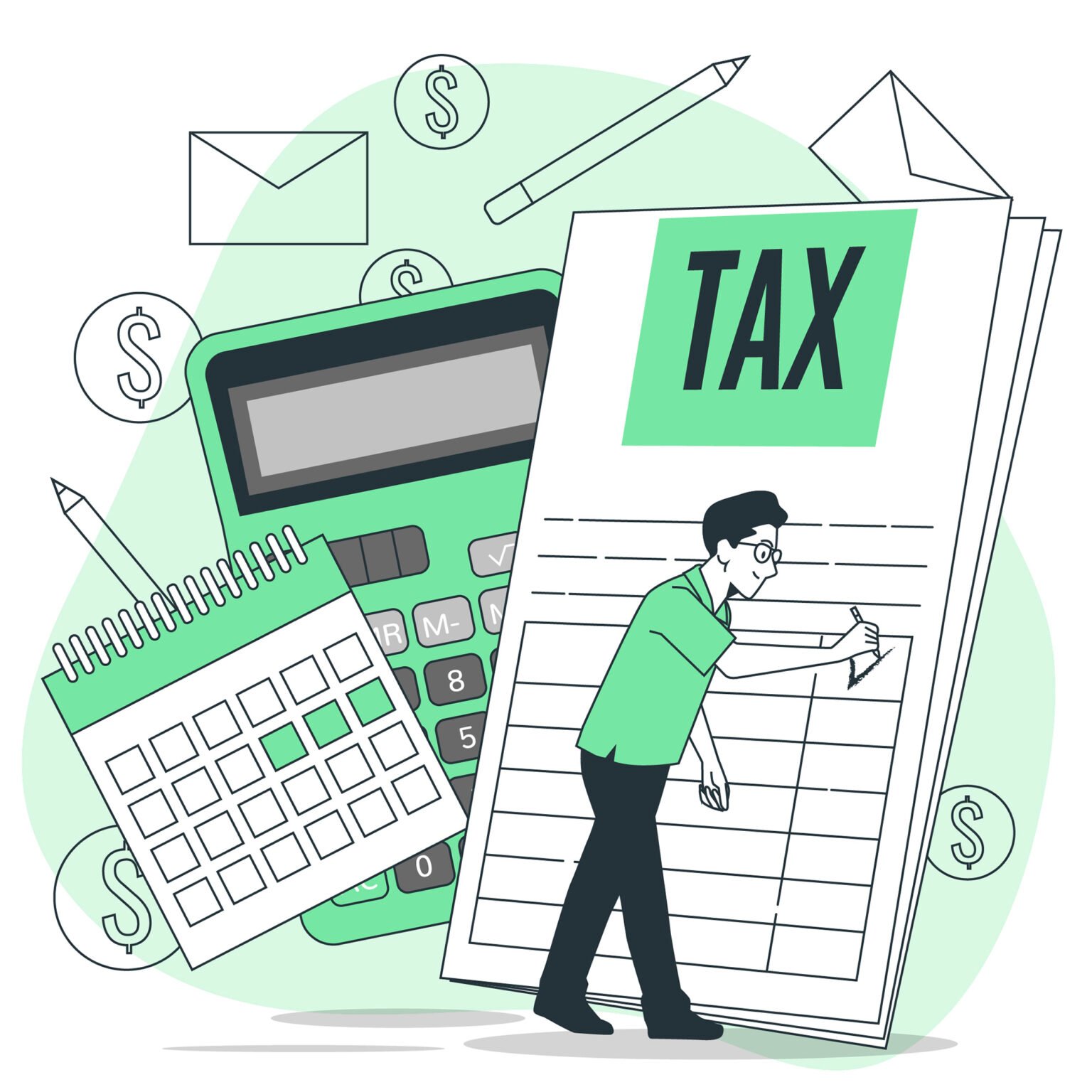 Income Tax - HWBH-CPA